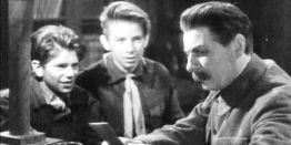 Сталин и актеры, сыгравшие "вождя народов" в кино