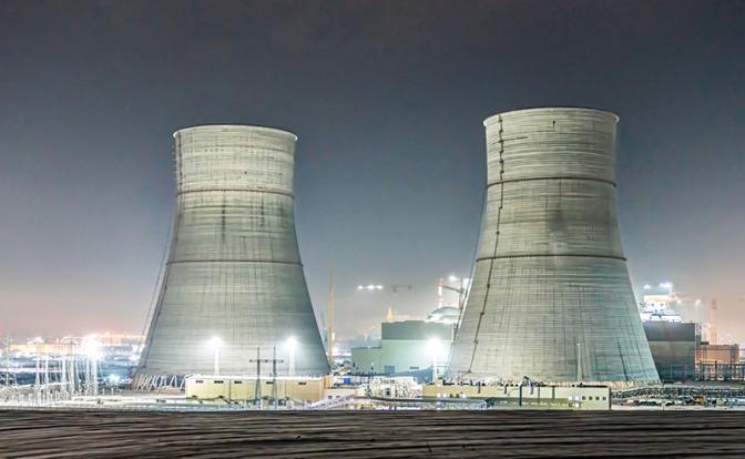 Курская АЭС работает штатно после обстрела Рыльска со стороны ВСУ