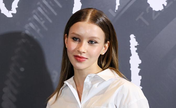 На фото: актриса Анна Пересильд