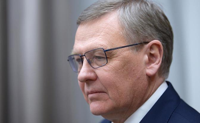 На фото: посол РФ в Бельгии Александр Токовинин