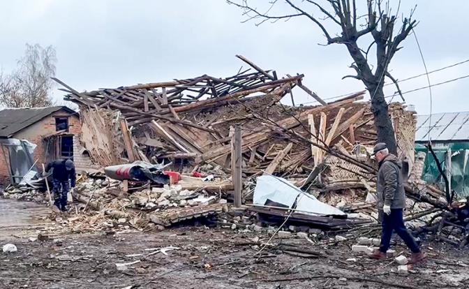 Курская аномалия: Жители оккупированных районов надеются на «Время героев»