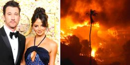 Уничтоженные дома знаменитостей, селфи, мародерство, хайп, брошенные автомобили, пересохшие гидранты: Америка в огне