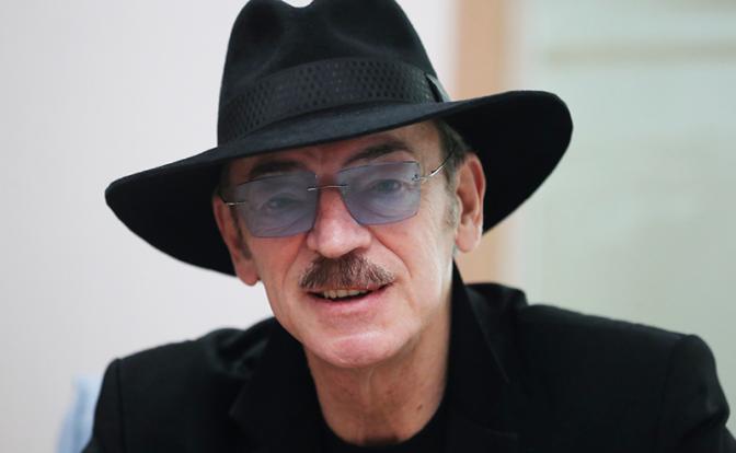 На фото: актер Михаил Боярский