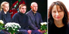 "В нее влюблялись бесконечно": В Москве простились с актрисой Евгенией Добровольской