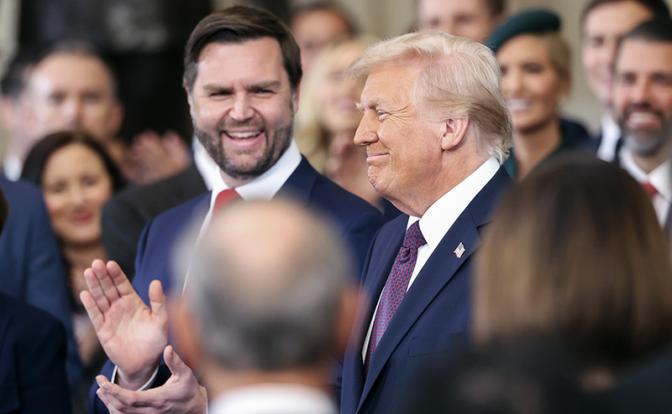 На фото: избранный президент США Дональд Трамп