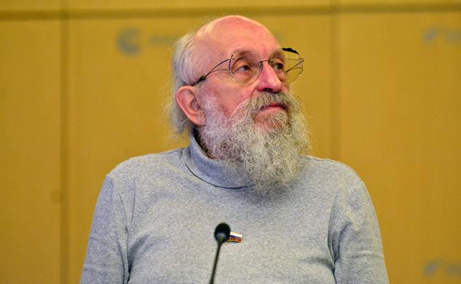 На фото: депутат нижней палаты парламента РФ Анатолий Вассерман