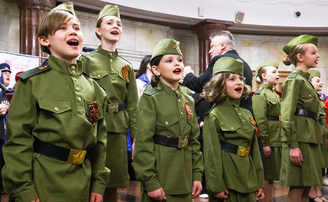 Настоящий патриотизм - это больше Высоцкий, нежели SHAMAN и Газманов