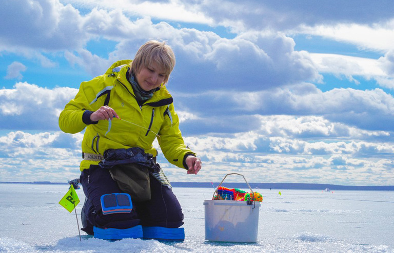Официальная страница Федерации рыболовного спорта Челябинской области