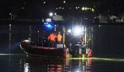 Тела более 30 человек извлекли из реки после крушения самолета в Вашингтоне