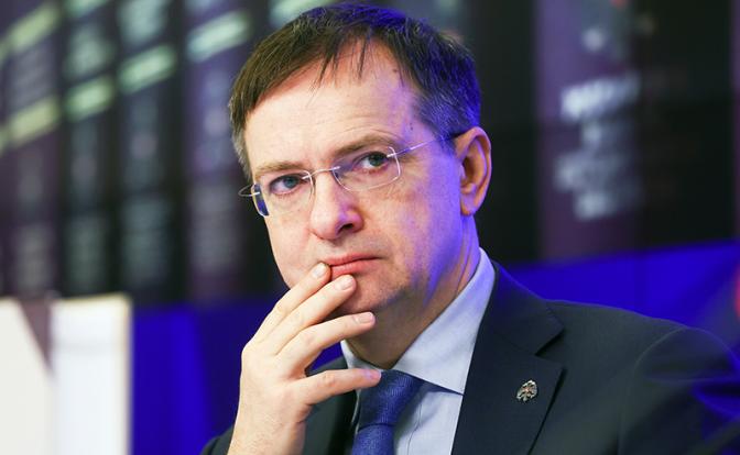 На фото: советник президента и бывший министр культуры Владимир Мединский
