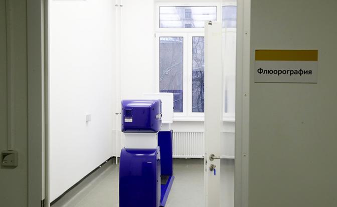 "Видно, как человек раздевается догола": В медцентре ХМАО транслировали видео из рентген-кабинета
