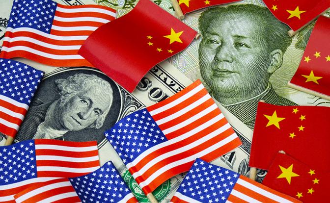 Китай ответил США собственными пошлинами