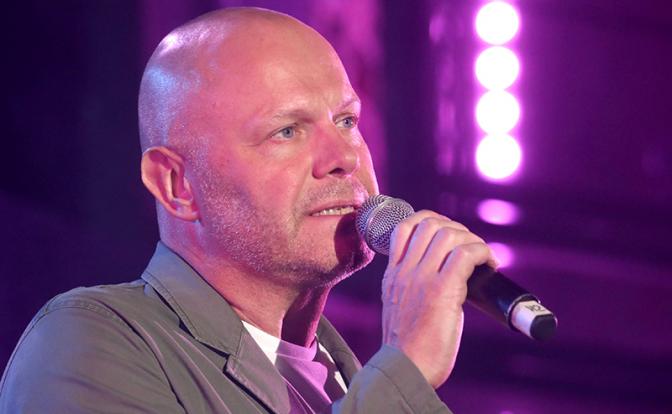 На фото: Алексей Кортнев