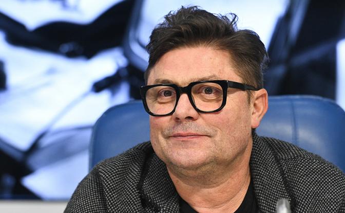 На фото: актер Сергей Белоголовцев