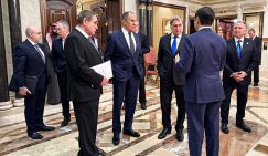 Переговоры в Эр-Рияде: Зеленский по своей глупости рванул к Эрдогану, но Турция – это не США