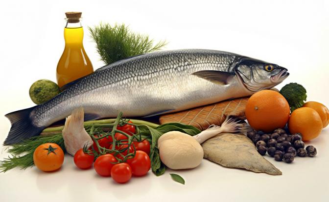 Ученые назвали виды рака, которые предотвращает средиземноморская диета