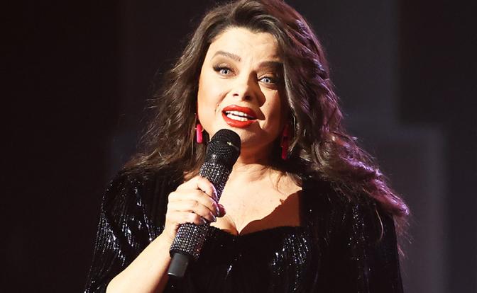 На фото: певица Наташа Королева