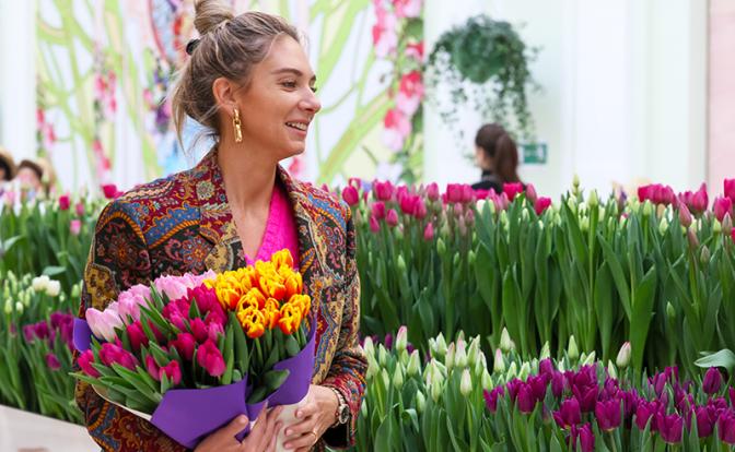 Россиянки назвали желанные подарки на 8 Марта