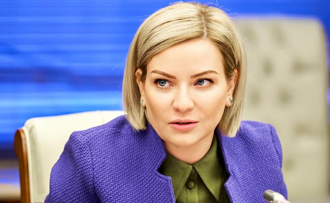 На фото: министр культуры РФ Ольга Любимова