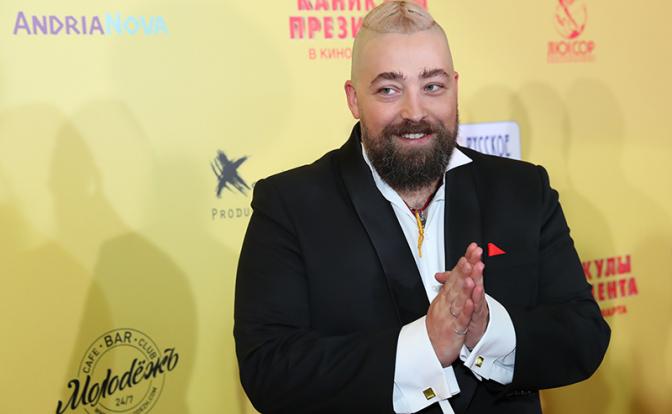 На фото: режиссер Илья Шерстобитов