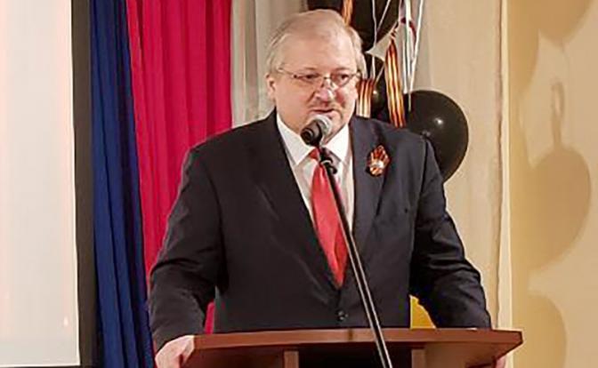 На фото: посол Российской Федерации Александр Дарчиев