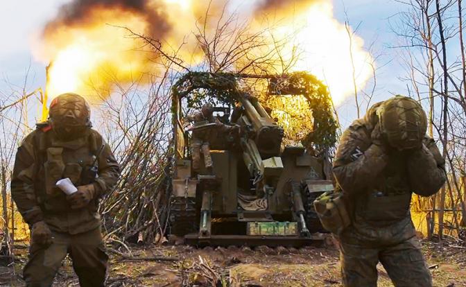 Украинский фронт, 7 марта, главное: Крах обороны ВСУ на Южно-Донецком направлении