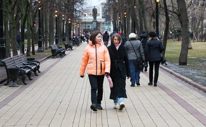 Подарок москвичкам: Вильфанд сделал прогноз погоды на 8 Марта