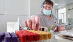 Перечислены указывающие на недостаток железа симптомы