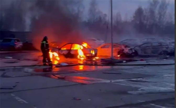 Стало известно, кто погиб в Домодедово в результате атаки БПЛА