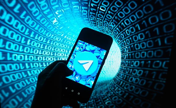 Песков: Telegram — это не то, что располагает к анализу