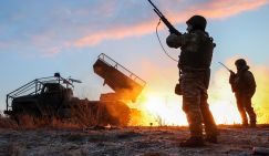 Армия России освободила населенный пункт Горького в ДНР