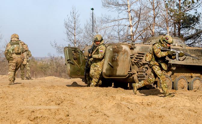 Малый “Часик” наш! Захват Новомарково – предвестник следующей катастрофы ВСУ 