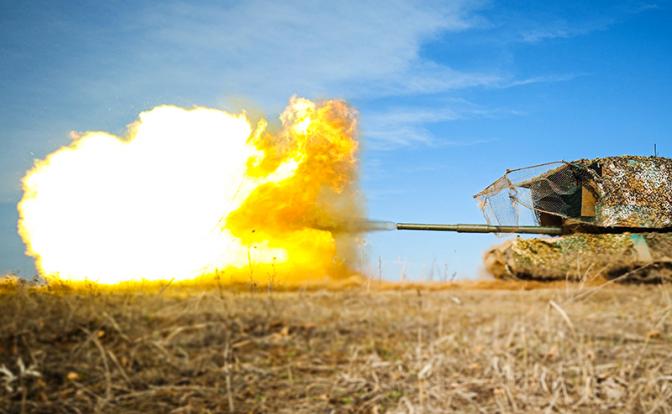 Украинский фронт, 14 марта, главное: в Сумской области создается буферная зона