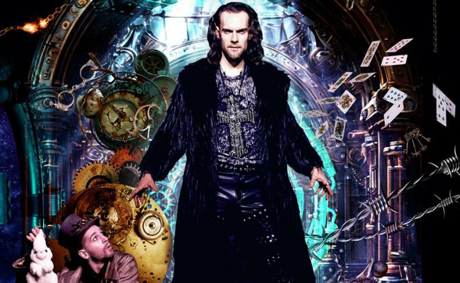 Смертельный номер: Сергей Воронцов представит премьеру иллюзионного шоу