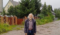 Лишние русские: Евгения Шепетько депортировали из Литвы "за политику". В России он мыкается по углам