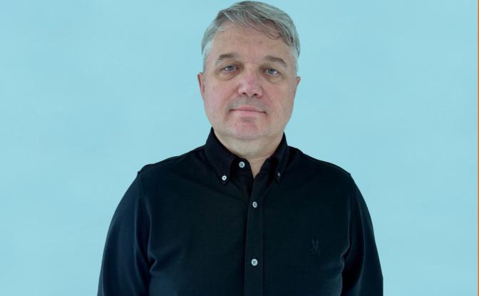 На фото: Вячеслав Прокудин