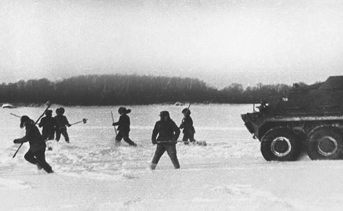 Острова нашей памяти: Даманский – подвиг и трагедия