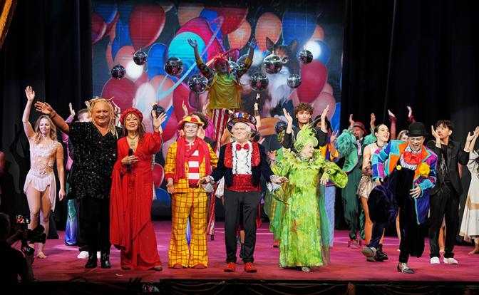 «Самый добрый клоун»: По России стартовал тур династии Куклачевых