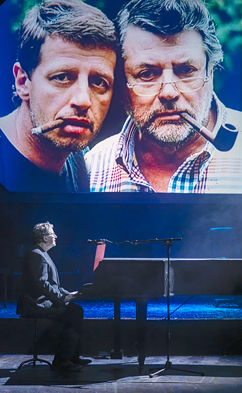 предоставлено пресс-службой Театра сатиры