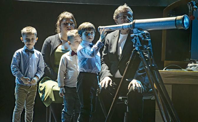 «Все в жизни — случай»: В Театре сатиры прошел вечер памяти Александра Ширвиндта