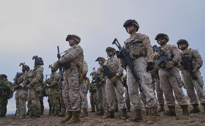 На Западе признали, что миротворцы на Украине не будут нейтральными