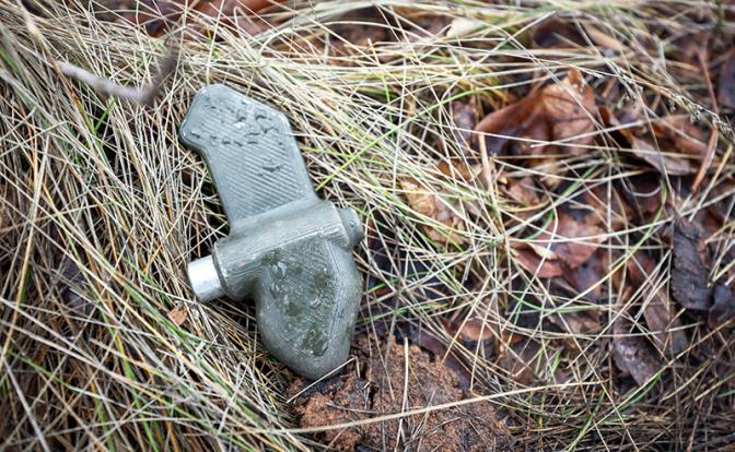 Прибалты и Польша объявили России "минную войну" – но на своей территории