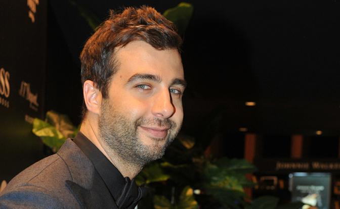 На фото: ведущий Иван Ургант