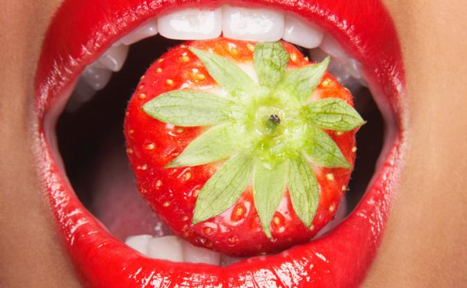 Ученые заявили об неожиданной пользе клубники