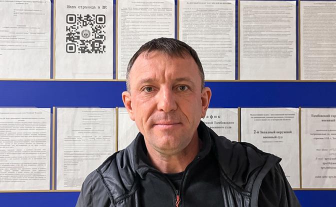 На фото: бывший командующий 58-й армией генерал-майор Иван Попов