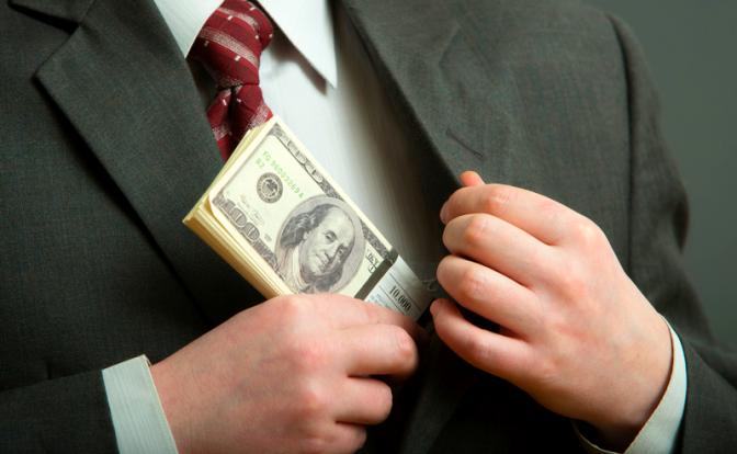 На какой вопрос должен знать ответ каждый борец с коррупцией