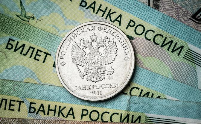 Рубль в интересном положении, ЦБ в данном случае – наблюдатель