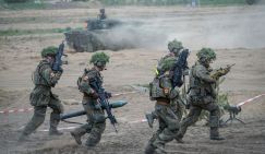 Прейскурант для миротворцев: Можете ввести, но потом не жалуйтесь из своих радиоактивных руин