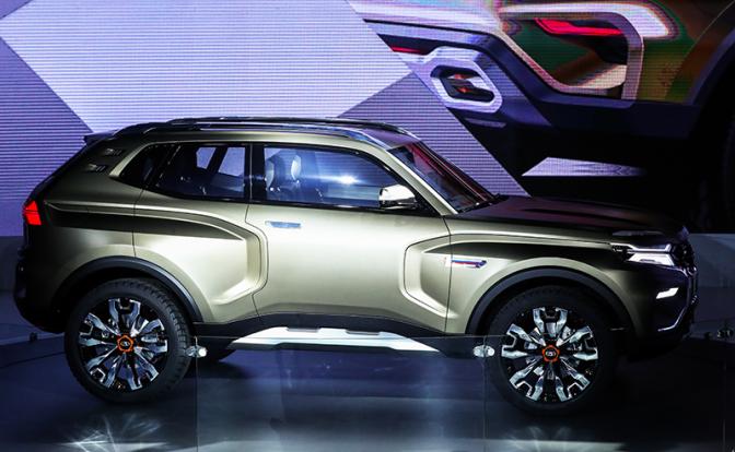 Chrysler из Тольятти: «АвтоВАЗ» при желании может выкатить современный внедорожник