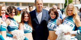 "Мы все-таки вежливые люди": Самые яркие цитаты Сергея Лаврова